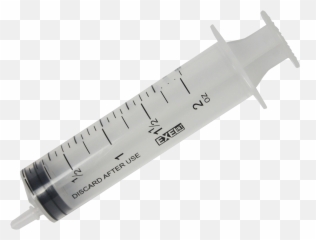 Syringe Hypodermic Needle - Syringe Png Png Download 2448 Scringe Emoji,Syringe Emoji Png