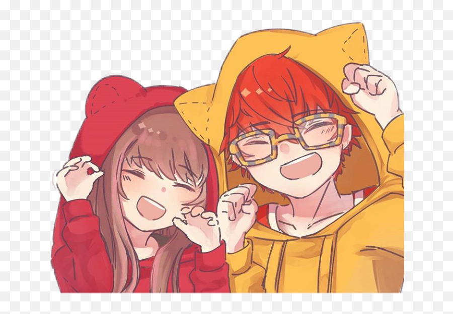 Kawaii Cute Sticker By Life U0026 Love Emoji,Mystic Messenger 707 Emoji Gif