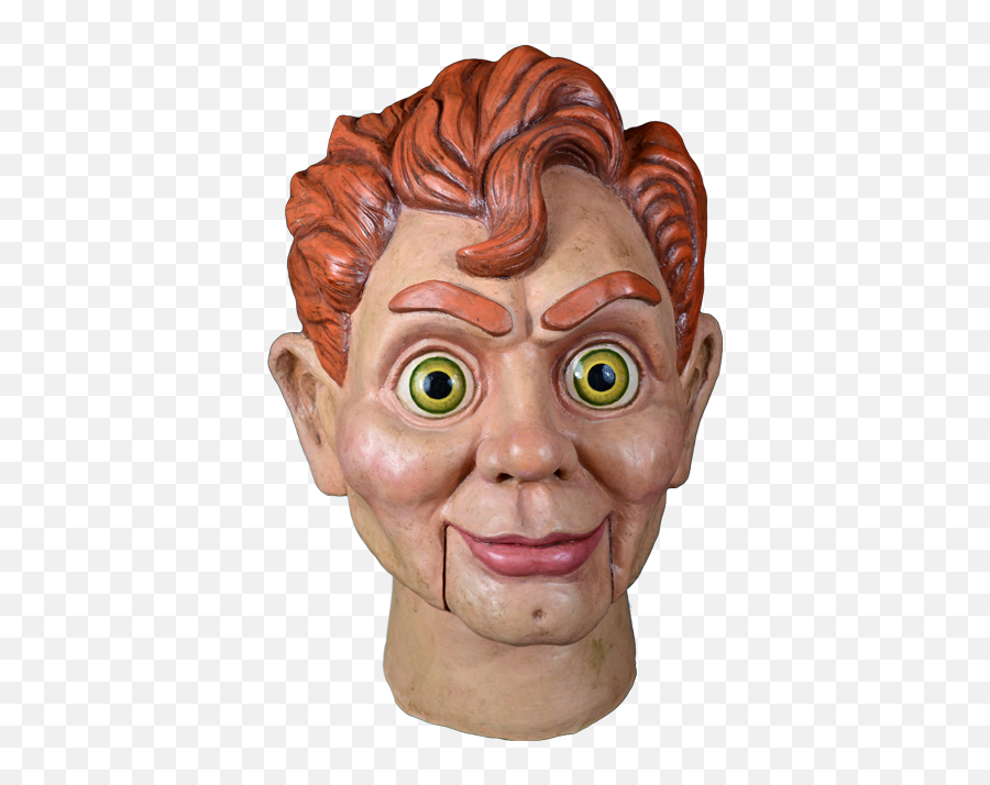 Goosebumps Slappy The Dummy Mask Dons Hobby Shop - Goosebumps Slappy Mask Emoji,Goosebumps Emoji