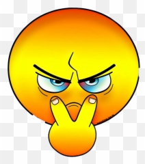 Emoji Imwatchingyou Expression Sticker - Te Estoy Viendo Meme,Watching You Emoji