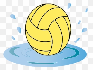 Water Polo Clip Art - Water Polo Cartoon Transparent Emoji,Water Polo Ball Emoji