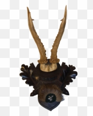 Deer Trophy Hunting Horn - Antler Emoji,Antler Emoji