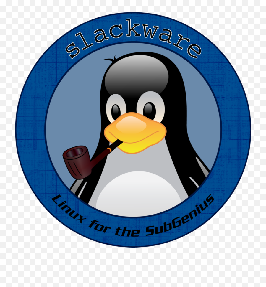 Igreja Do Subgenius - Uma Bizarra Religião Da Nova Era Logo Slackware Emoji,Pinguim Emoticon Facebook