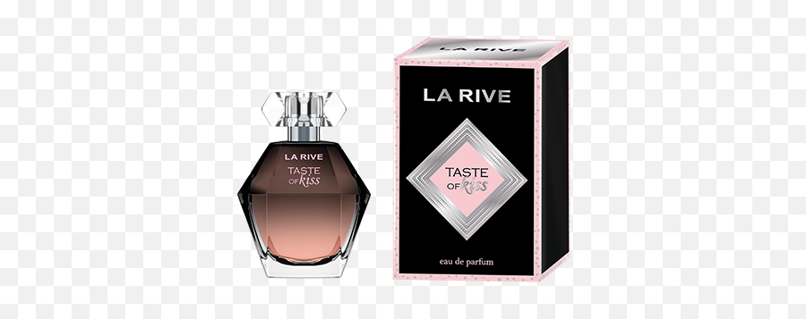 La Rive Parfums Cosmetics - Rive Taste Of Kiss Perfume Emoji,Emotion Parfüm