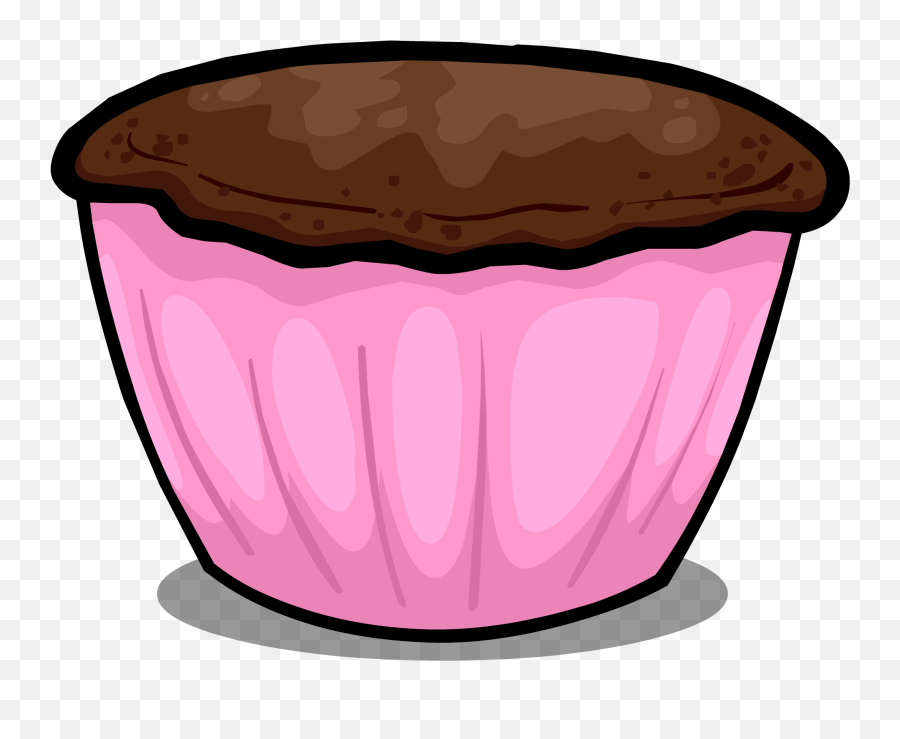 Cocoa Cupcake - Baking Cup Emoji,Emojis Cupcakes