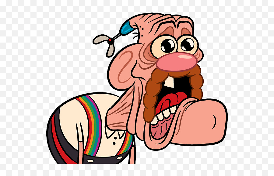 Emotions Clipart Character Trait Emotions Character Trait - Uncle Grandpa Sad Emoji,Character Emotion Chart