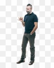 Biography - Standing Emoji,Tiziano Design Emotions