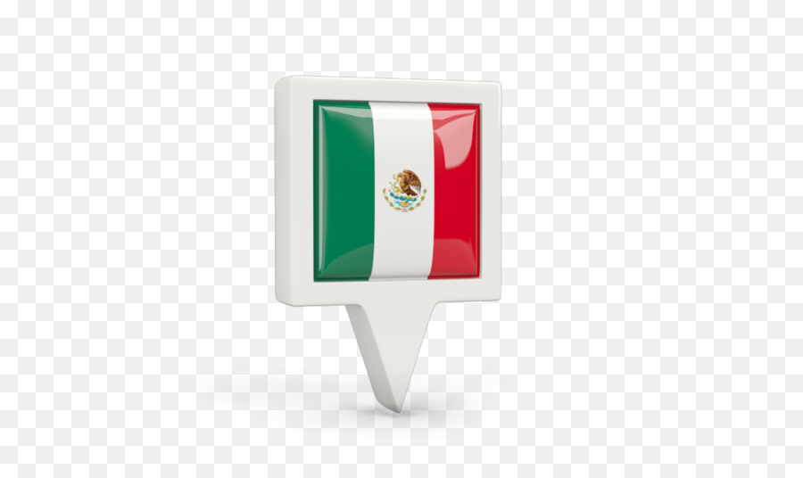 Transparent Mexico Flag Icon Png - France Pin Png Emoji,Mexican Flag Emoji