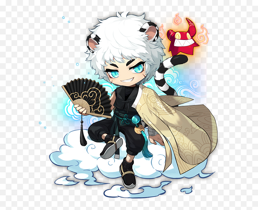 Hoyoung - Hoyoung Maplestory Female Emoji,Maplestory F3 Emoticon