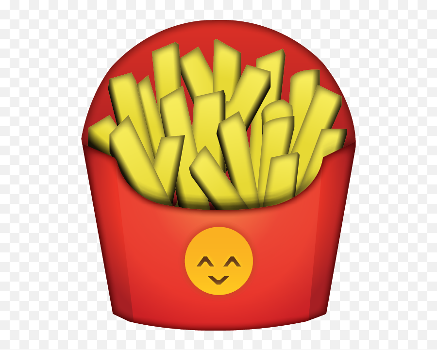 Download All Emoji Icons Emoji Island - French Fries Emoji Png,Present Emoji