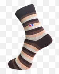 Thick Striped Mens Socks - Unisex Emoji,Emoji Socks For Men
