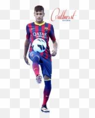 Best Fc Barcelona Neymar Jr Png - Fc Barcelona Neymar Wallpaper Hd Emoji,Fc Barcelona Emoji