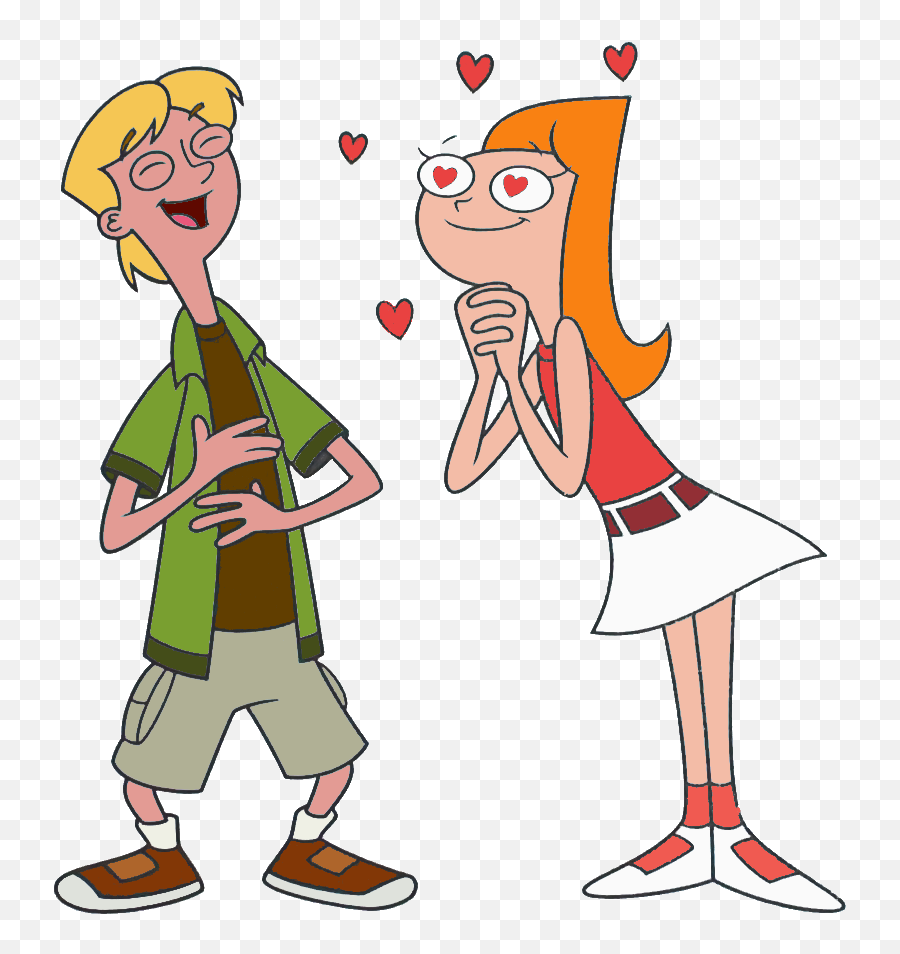 Phineas And Ferb Png - Imágenes De Phineas Y Ferb Png Candace In Love Phineas And Ferb Emoji,Phineas And Ferb Jeremy Character Emotions