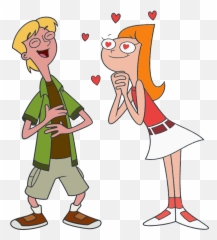 Phineas And Ferb Png - Imágenes De Phineas Y Ferb Png Candace In Love Phineas And Ferb Emoji,Phineas And Ferb Jeremy Character Emotions