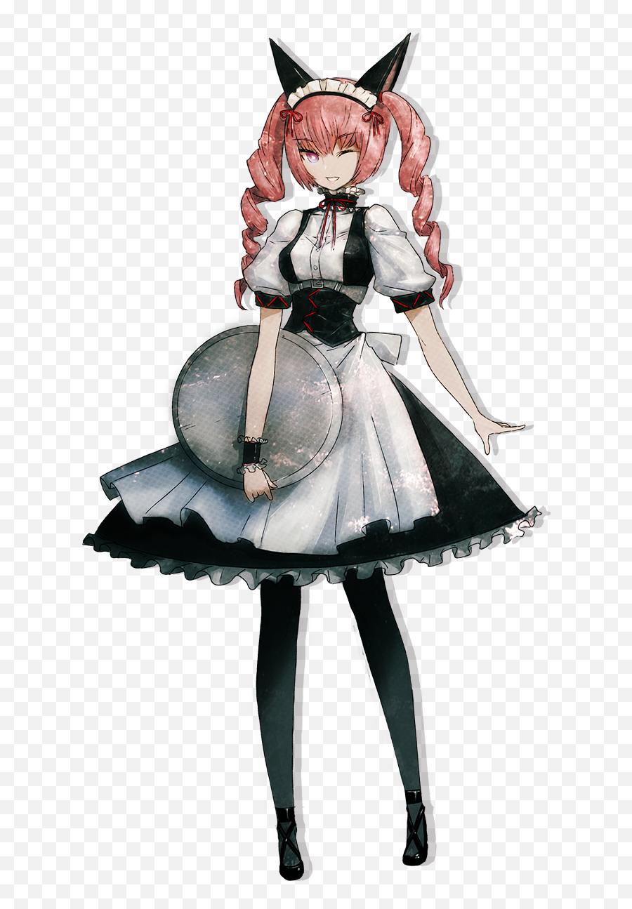 Trending - Faris Steins Gate Emoji,Steins;gate 0 Emojis