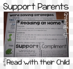 Growing Firsties - Strategies Take Home Reading Letter To Parents Emoji,Happy Emotion That Rhymes With Mailbox