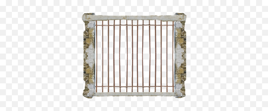 Free Cage Bird Cage Photos - Transparent Old Jail Bars Emoji,Glass Cageof Emotion