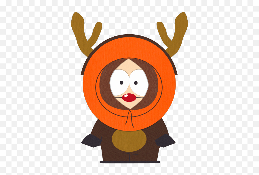Cyborg Kenny The South Park Game Wiki - Deer Kenny South Park Emoji,Change Emoticons In South Park Phone Destroyer