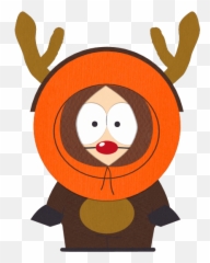 Cyborg Kenny The South Park Game Wiki - Deer Kenny South Park Emoji,Change Emoticons In South Park Phone Destroyer