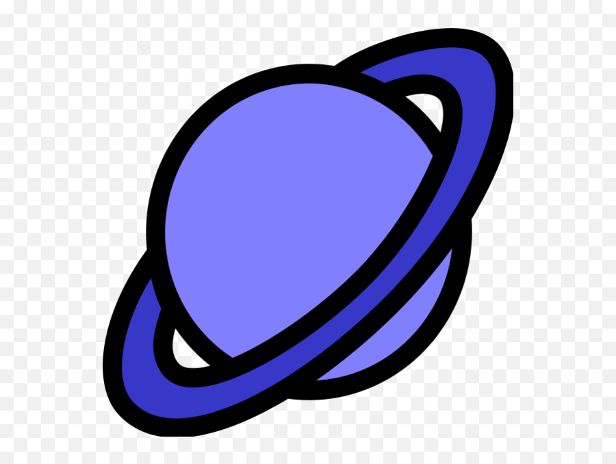 Planet Icon Vector Clip Art - Planet Clipart Emoji,Planet Emojis Clip Art