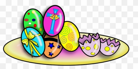 Joy Egg Color Eat Spring Power - Hình Nh Chúa Giêsu Phc Sinh Vecto Emoji,Egg Emotions
