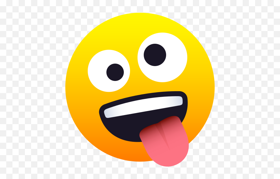 Emoji Crazy Face To Copy Paste - Emoji,Emoji Copy And Paste