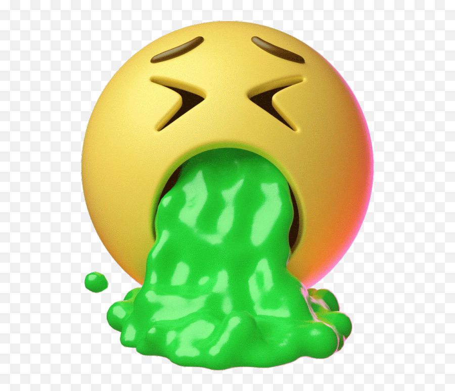 How To Make Yourself Throw Up Easily - Fashions Trendy Puke Emoji Gif,Tongue Stuck Out In Disgust Emoticon