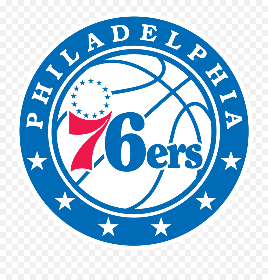 Philadelphia 76ers - Philadelphia 76ers Logo Emoji,2017 Nba All Star Mvp Kia Emojis