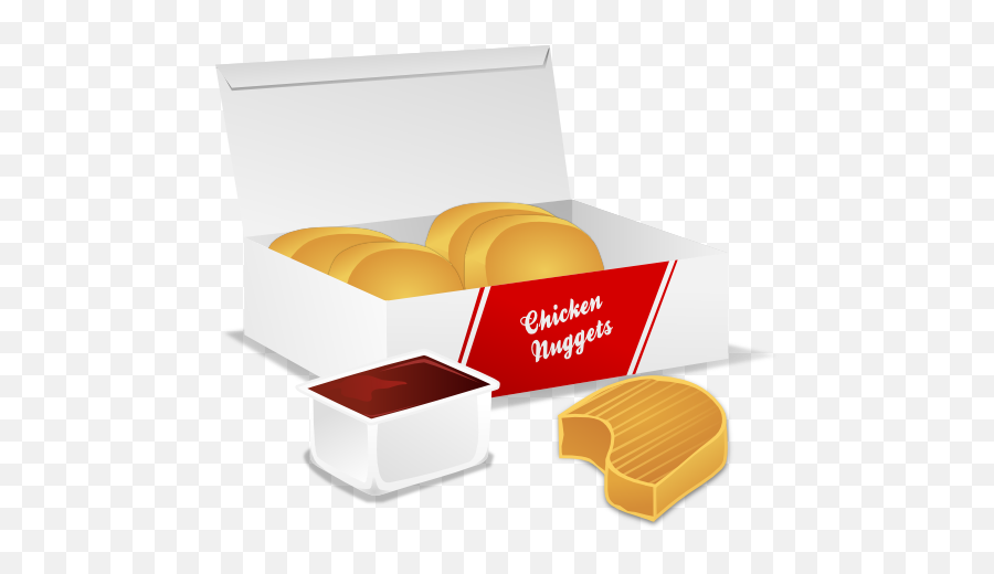 Chicken Nuggets Clipart I2clipart - Royalty Free Public Clipart Food De Mcdonalds Emoji,Chicken Nugget Emoticon