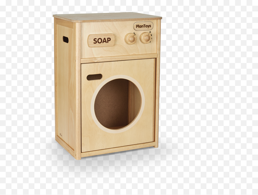 Wooden Washing Machine Ds1 - Machine A Laver Bois Emoji,Children Of The Whales No Emotion