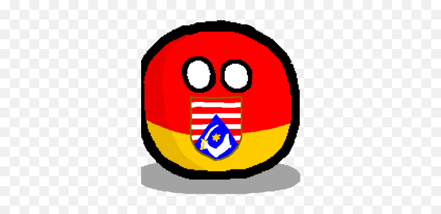 Karlovacball Polandball Wiki Fandom - Han Countryball Emoji,Sartre Sweeping Emoticon