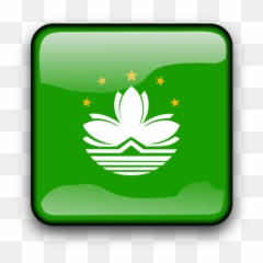 Flag Of Macau National Flag Flag Of China - Flag China Adidas Macau Flag Emoji,Chinaflag Emoji