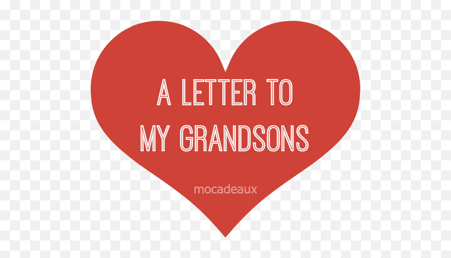 A Letter To My Grandsons Emoji,Grandfather Letter To Grandson Emotion