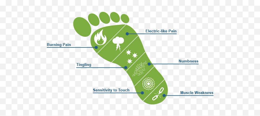 The Efficiency Of Acupuncture For Neuropathy U2013 Makari Wellness - Peripheral Neuropathy Symptoms Emoji,Acupuncture Sites On Back For Emotions