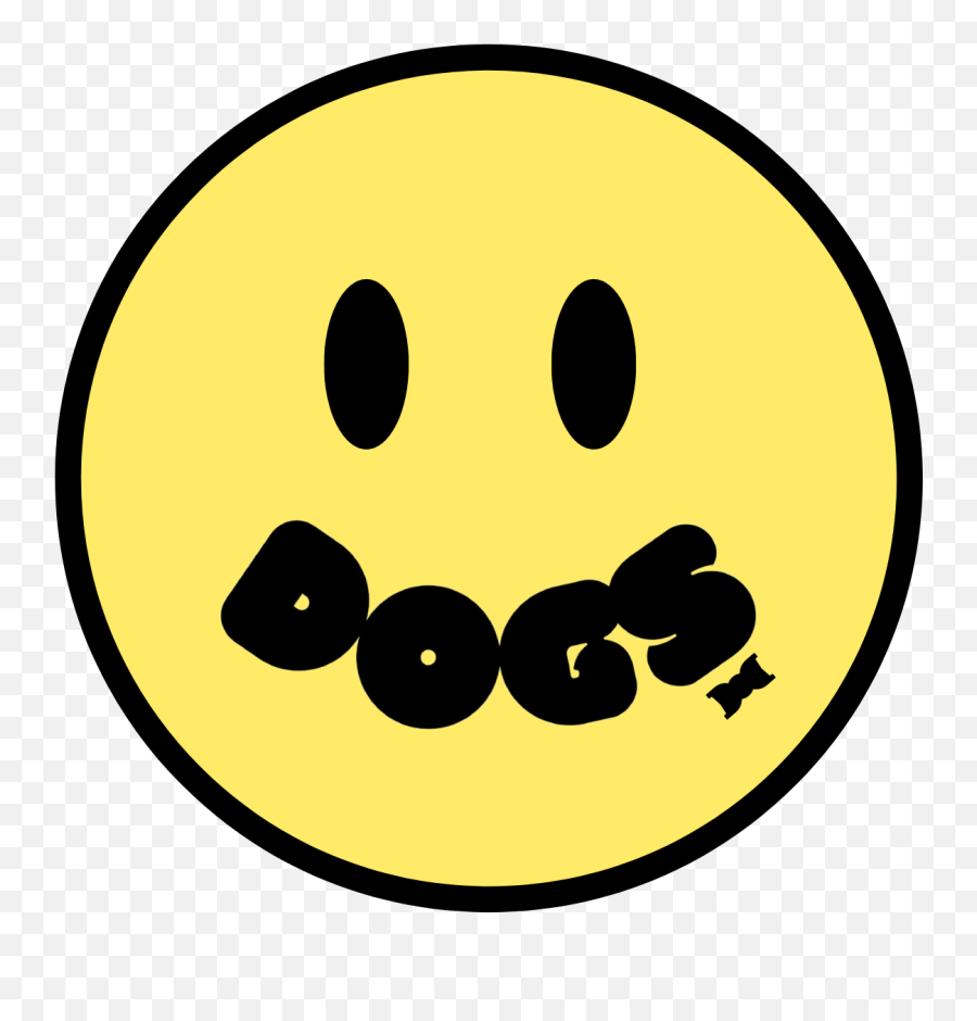 Dog Sticker - Happy Emoji,What Is Oif Gif Emoticon