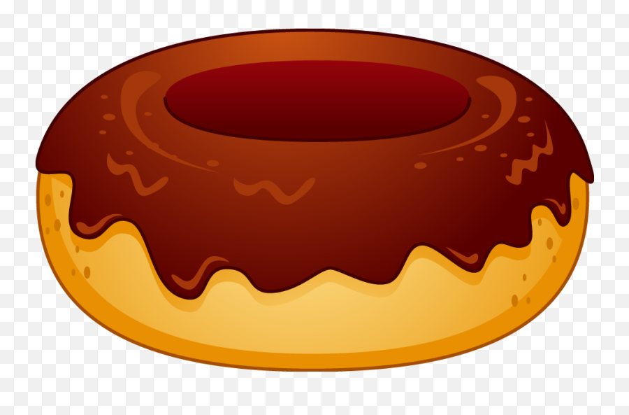 Emoji Clipart Donut Emoji Donut Transparent Free For - Clipart,Chocolate Emoji