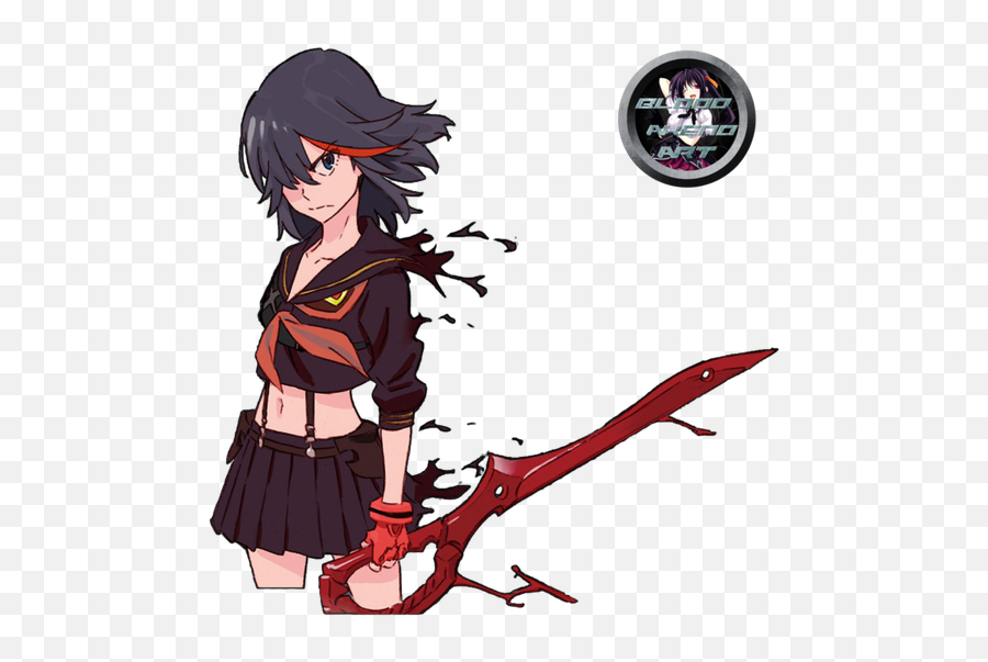 What Kind Of Anime Girls Are You Into - Quora Ryuko Kill La Kill Emoji,Chibi Vamire Emotion Attraction