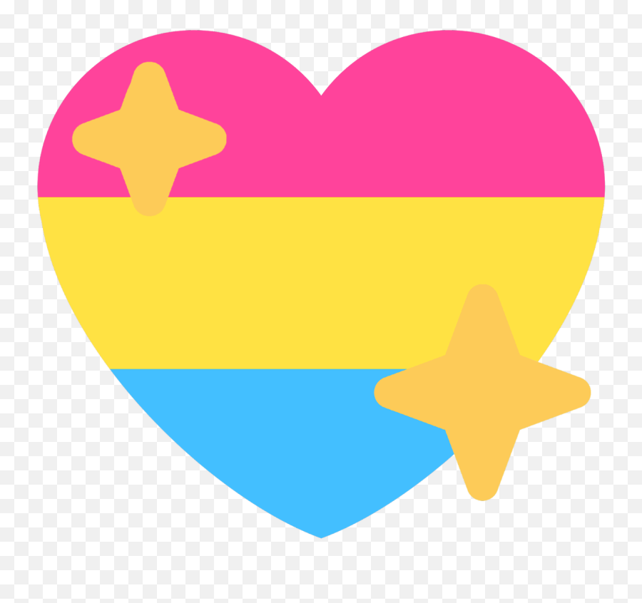 Discord Pride Heart Emojis Png Image - Discord Pride Heart Emojis Transparent,Discord Heart Emoji