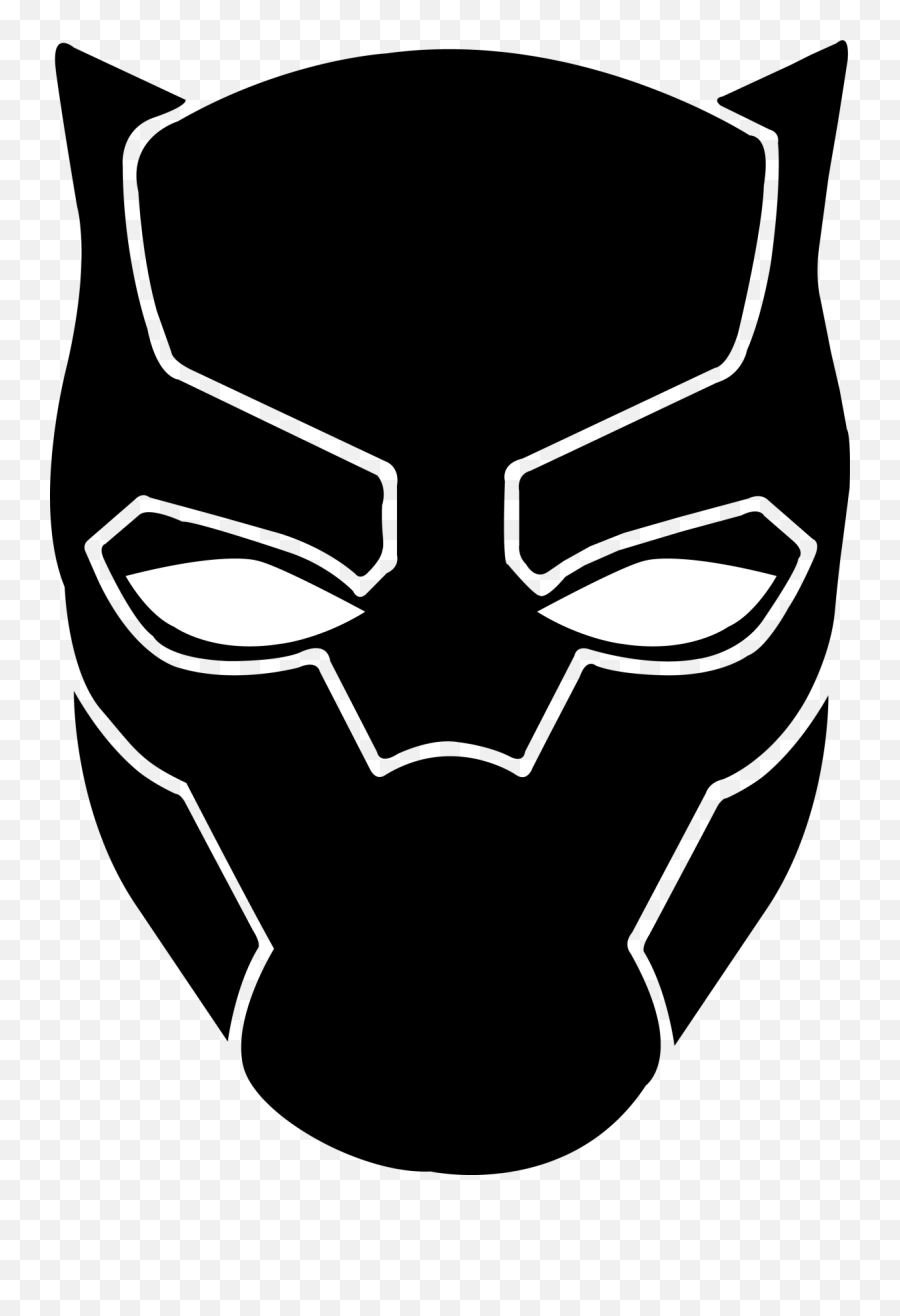 Black Panther Paw Dog Clip Art - Black Panther Png Download Black Panther Logo Png Emoji,Panthers Paw Emoji