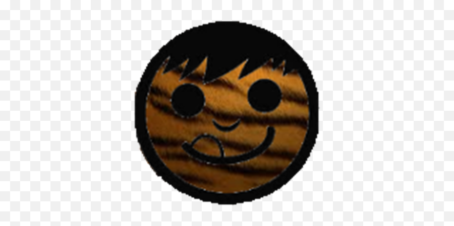 Tiger Neff Kid - Roblox Emoji,Tigers Emoticon