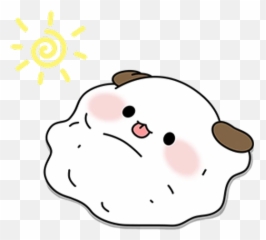 Pompom Friends Stickers For Whatsapp - Dot Emoji,Animated Pom Pom Emoticon Bears