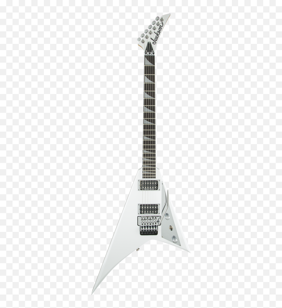 Artists - Jackson Randy Rhoads White Gold Emoji,What Kind Of Guitar Mixed Emotions