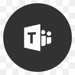 White Dandelion Icon Microsoft Teams Logo Png View And - Microsoft Teams Training Emoji,Adding Emojis In Microsoft Office