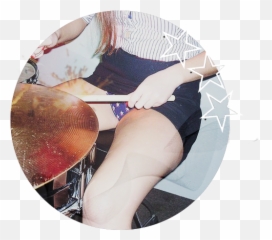 Rock The Apple - Percussionist Emoji,Emotions By Gizzard