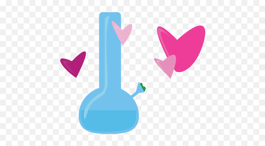 Lists - Laboratory Flask Emoji,Pot Smoking Emoji