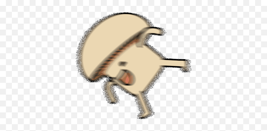 Pin - Mushroom Gif Png Emoji,1 Up Mushroom Animated Emoticon