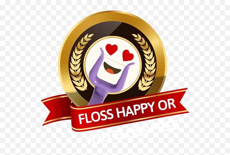 Harp Flosser Floss Braces Fast - Harp Flosser Happy Emoji,Zip Mouth Text Emoticon