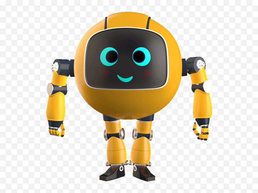 Robot Wallpaper Gif 310390 - Transparent Gif Dancing Robot Emoji,Lost In Space B9 Robot Emoticon Gif Images