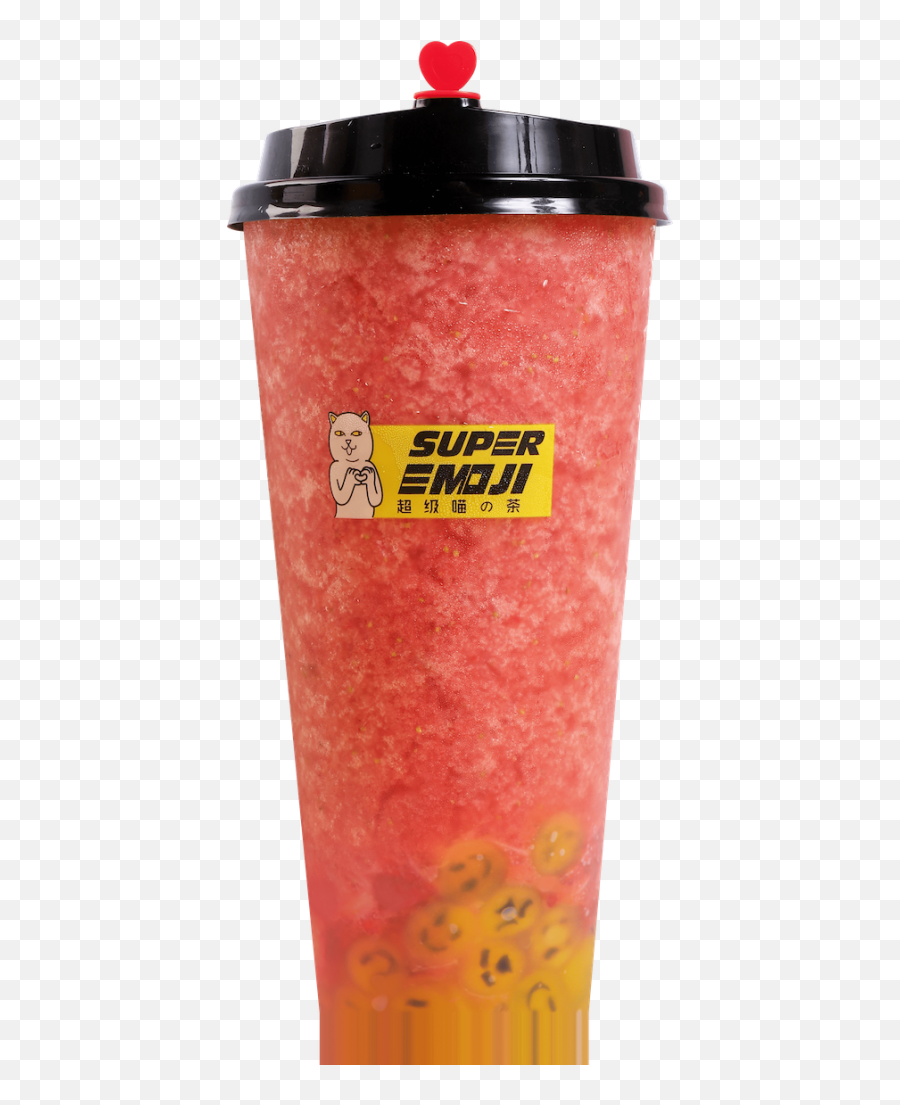 Super Emoji Australia - Cylinder,Grapefruit Emoji