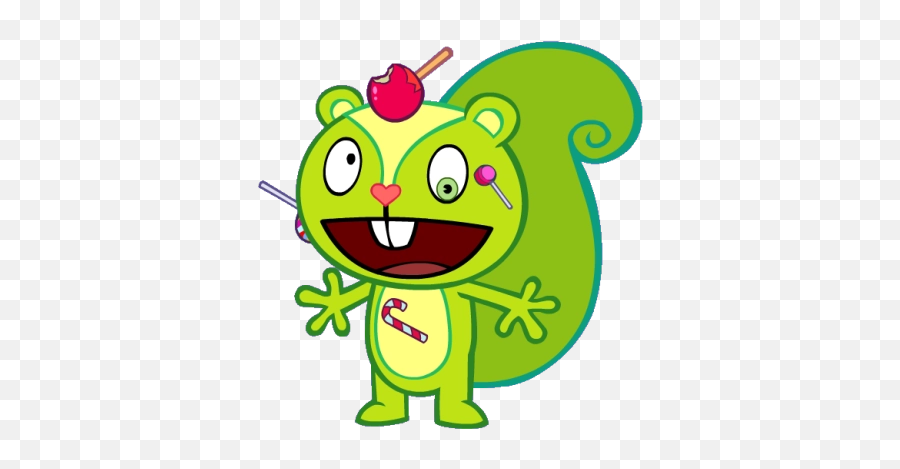 Friends Png And Vectors For Free - Happy Tree Friends Png Emoji,Flippy Htf Emoticon